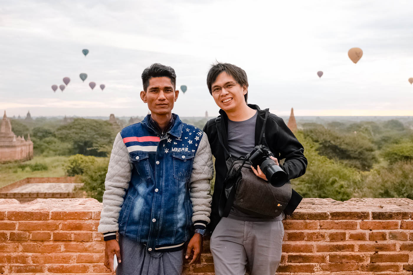 Our guide who takes pretty good photos too. You can contact him thru minthu.bagan@gmail.com